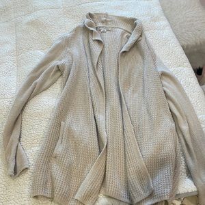 Barefoot dreams sweater